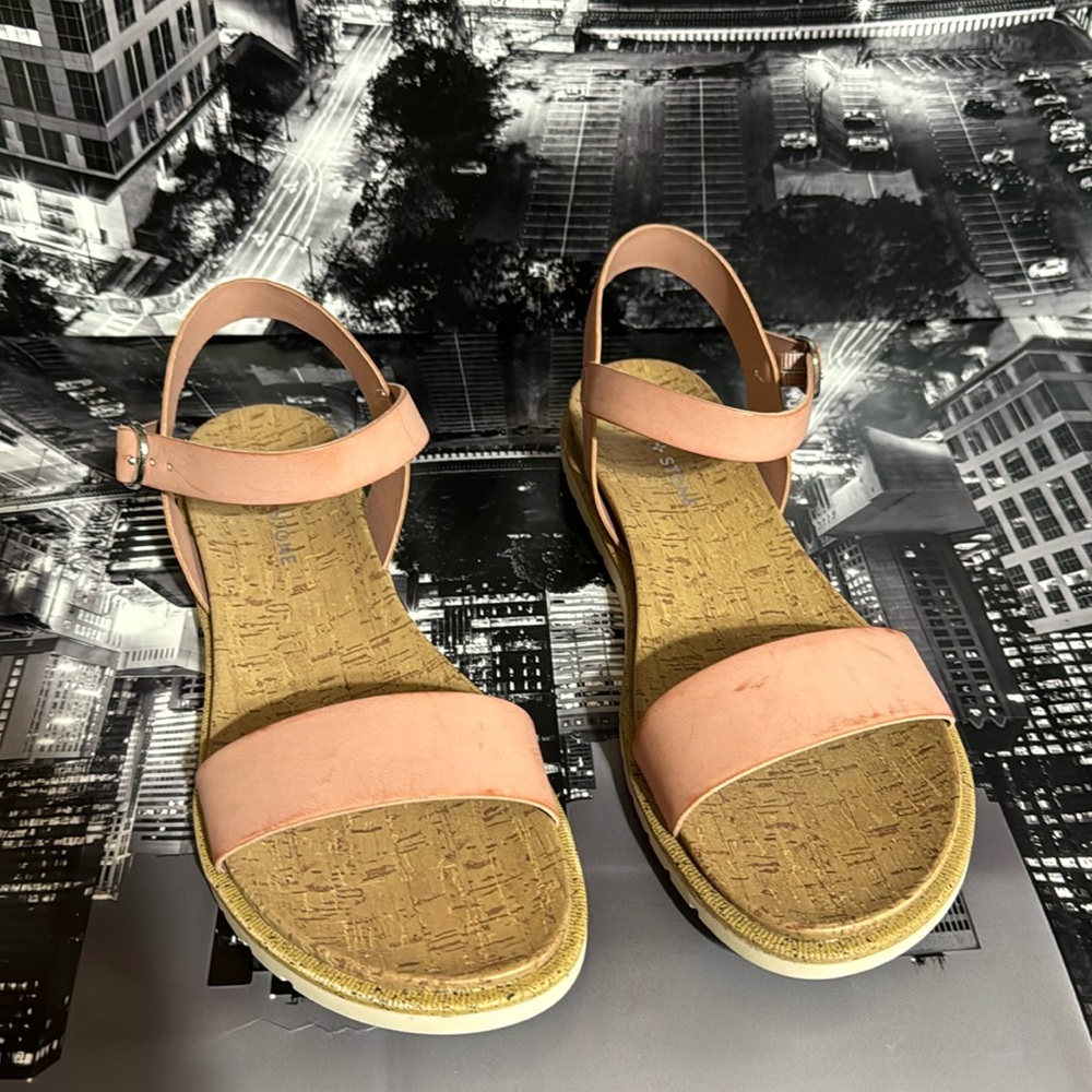 Sun + Stone Sandals